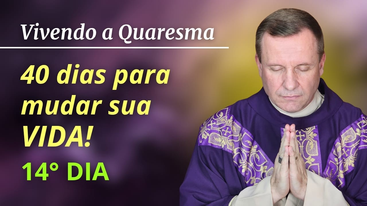 🛐 14º DIA - TERÇA-FEIRA - ORAÇÃO DE CURA INTERIOR — SALMO 91