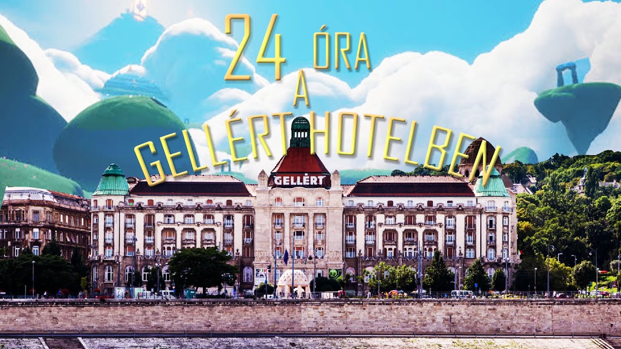 Az utolsó 24 óra a BEZÁRT Gellért Szállóban