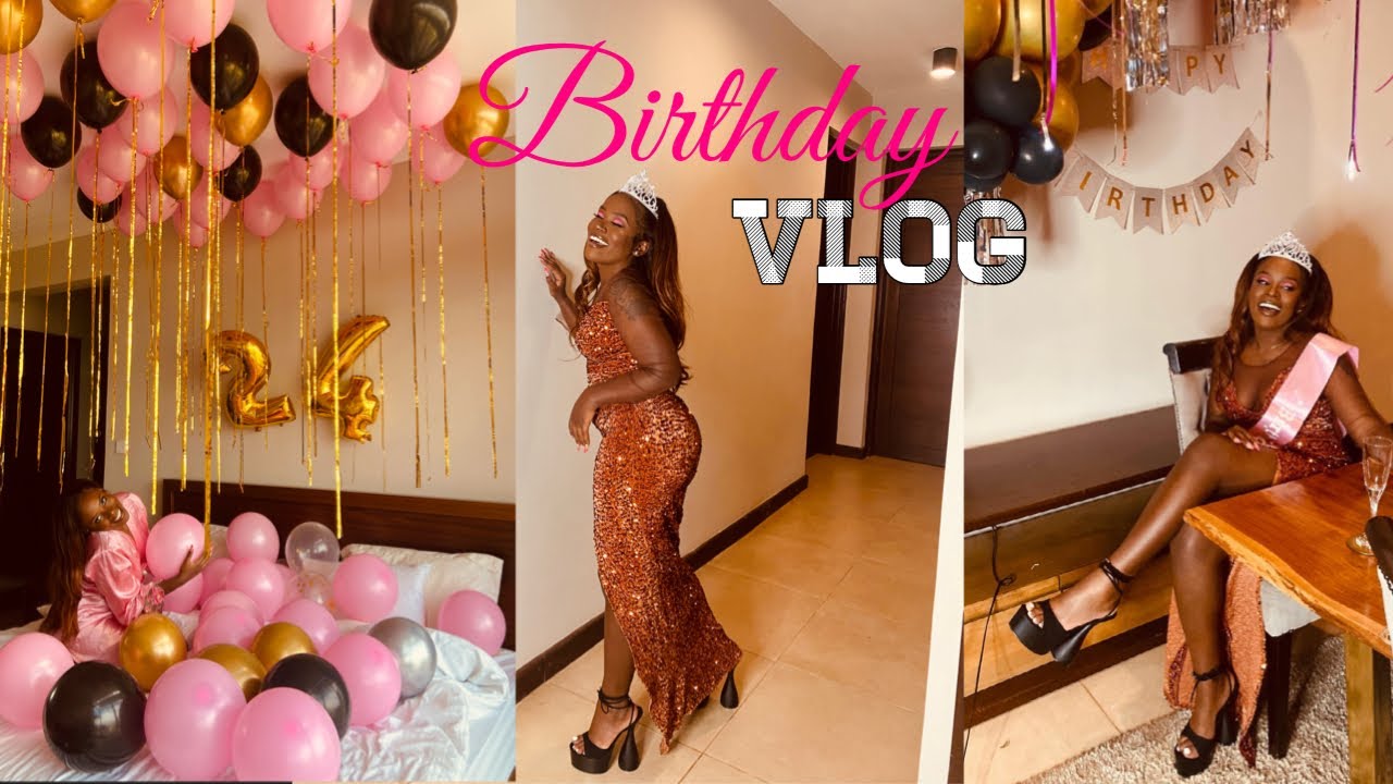 BIRTHDAY VLOG PART TWO: Raw and Uncut! Champagne Ridge and Dinner with my girls❤️