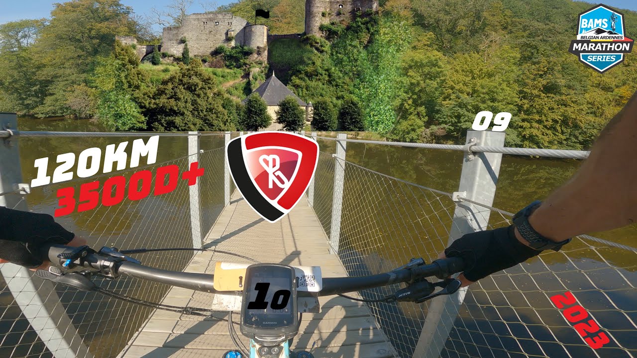 VTT BAMS 2023 : GRG ( Grand Raid Godefroy ) MARATHON 120KM/3500D+