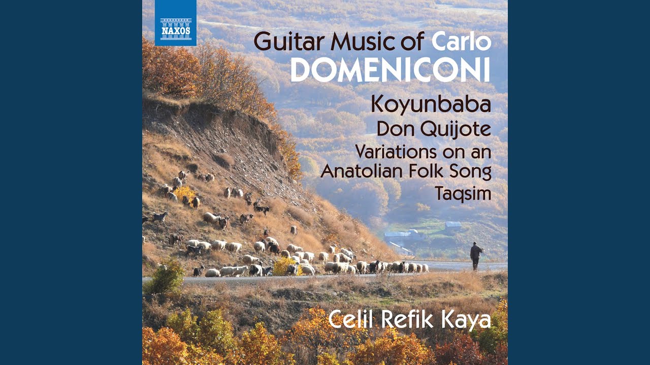 Koyunbaba, Op. 19: III. Cantabile
