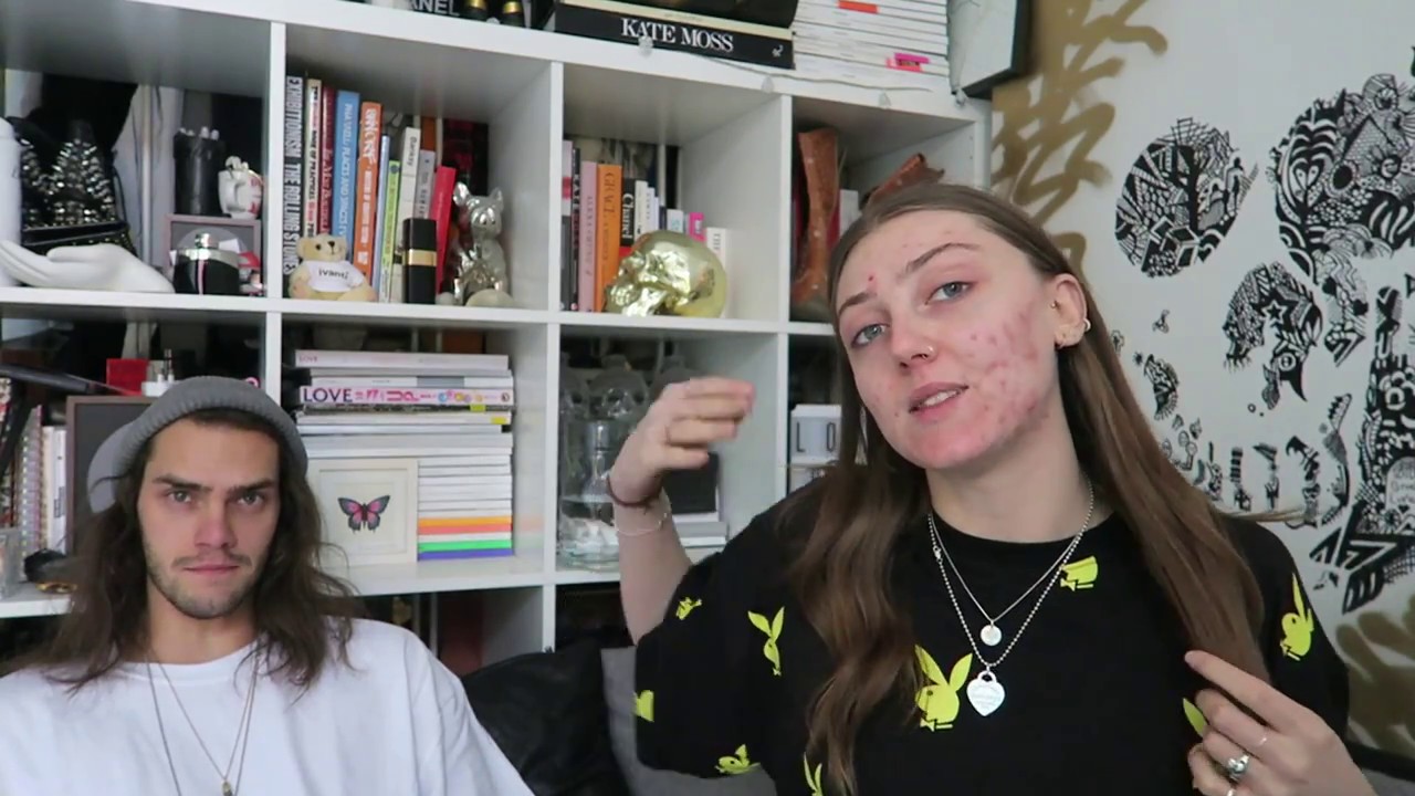 Advice on dating with acne #freethepimple