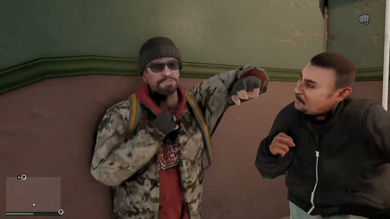 Niko Engages in a Civil War in Liberty City with his Friends || MODDED GTA IV 2025 CUSTOM GAMEPLAY