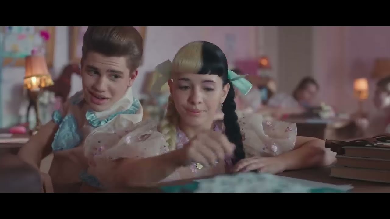 Melanie Martinez - Class Fight [Official Music Video]