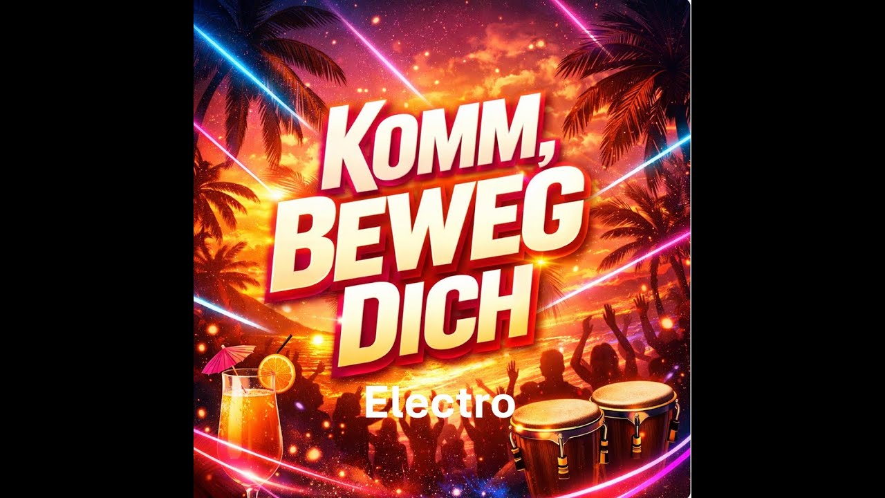 Komm, Beweg Dich | Electro -  Deutsch)