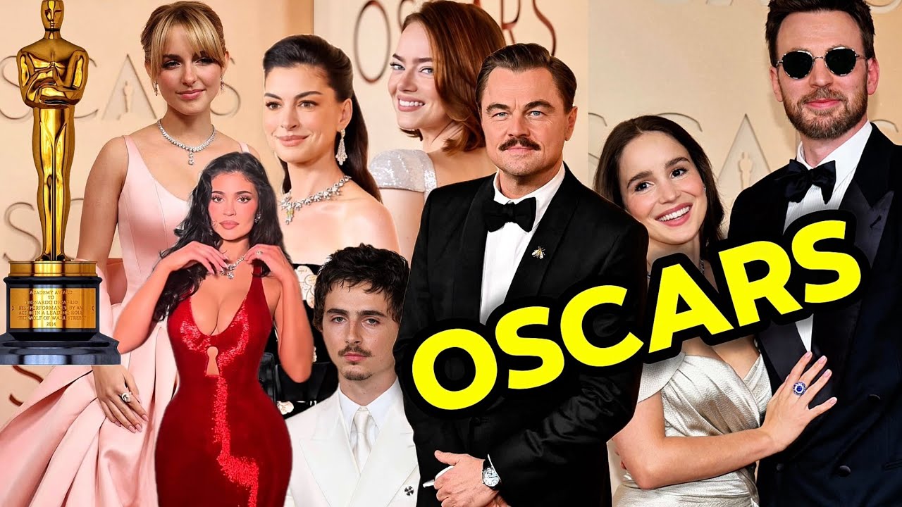 OSCARS 2026 Red Carpet, Ganadores y TODO EL CHISME