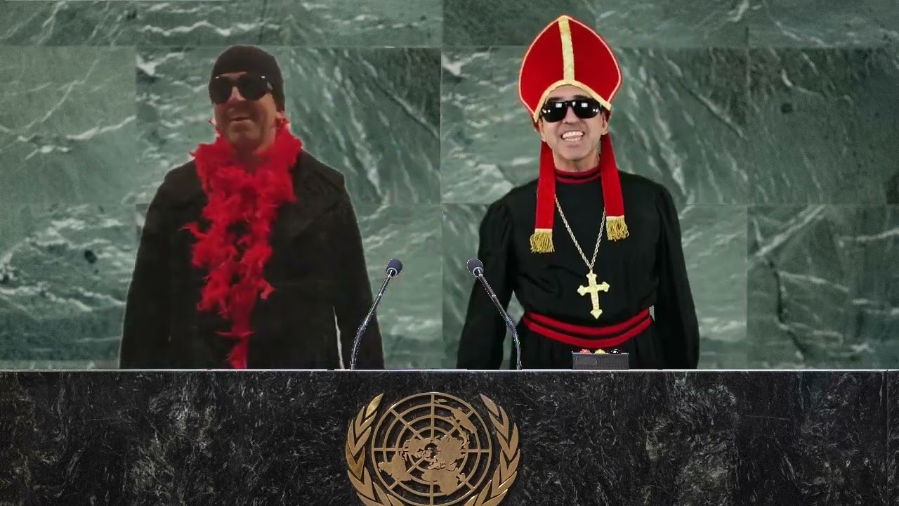 CAVERNICOLI - by MAGAZZINO SAN SALVARIO (Official Video)