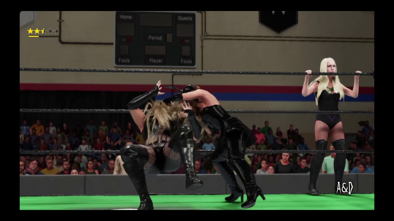 A&D Weekly: Ariana Grande and Mia Yim vs. Penelope Ford and Natayla