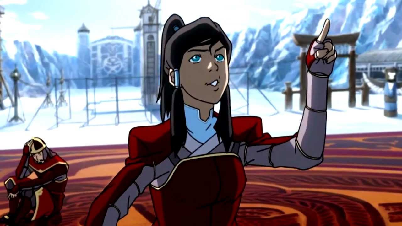 Makorra - C'Mon - Kesha