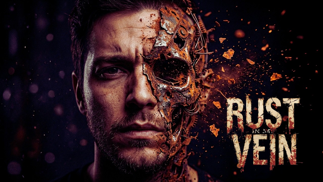 Rust In My Vein | Official Music Video | Rock 2026