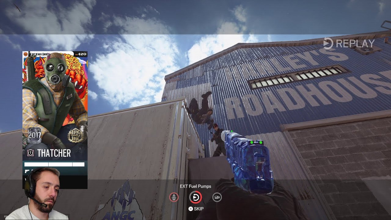 R6 / Des gros aifedépé