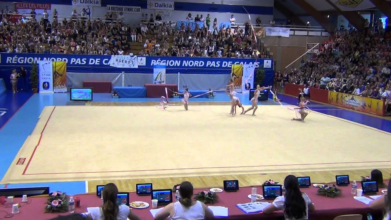 Villancher Montpellier - 2ème Passage - Coupe Villancher Valenciennes 2013