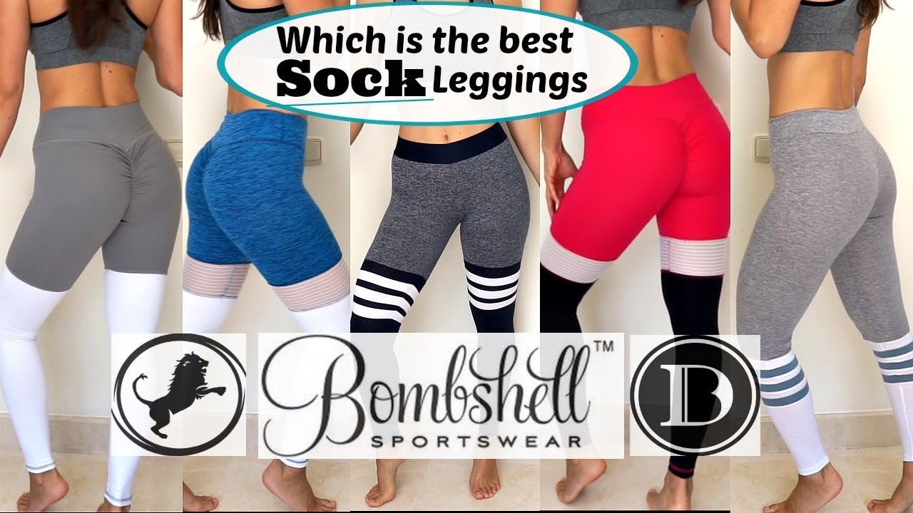 The BEST Sockleggings - Bombshell, Dtinas or Abs2B?