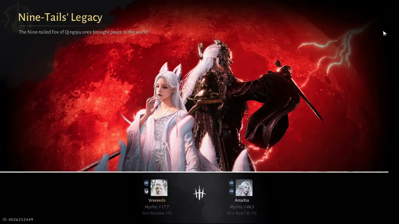 NAMELESS + TWINBLADES  vs  TOP100