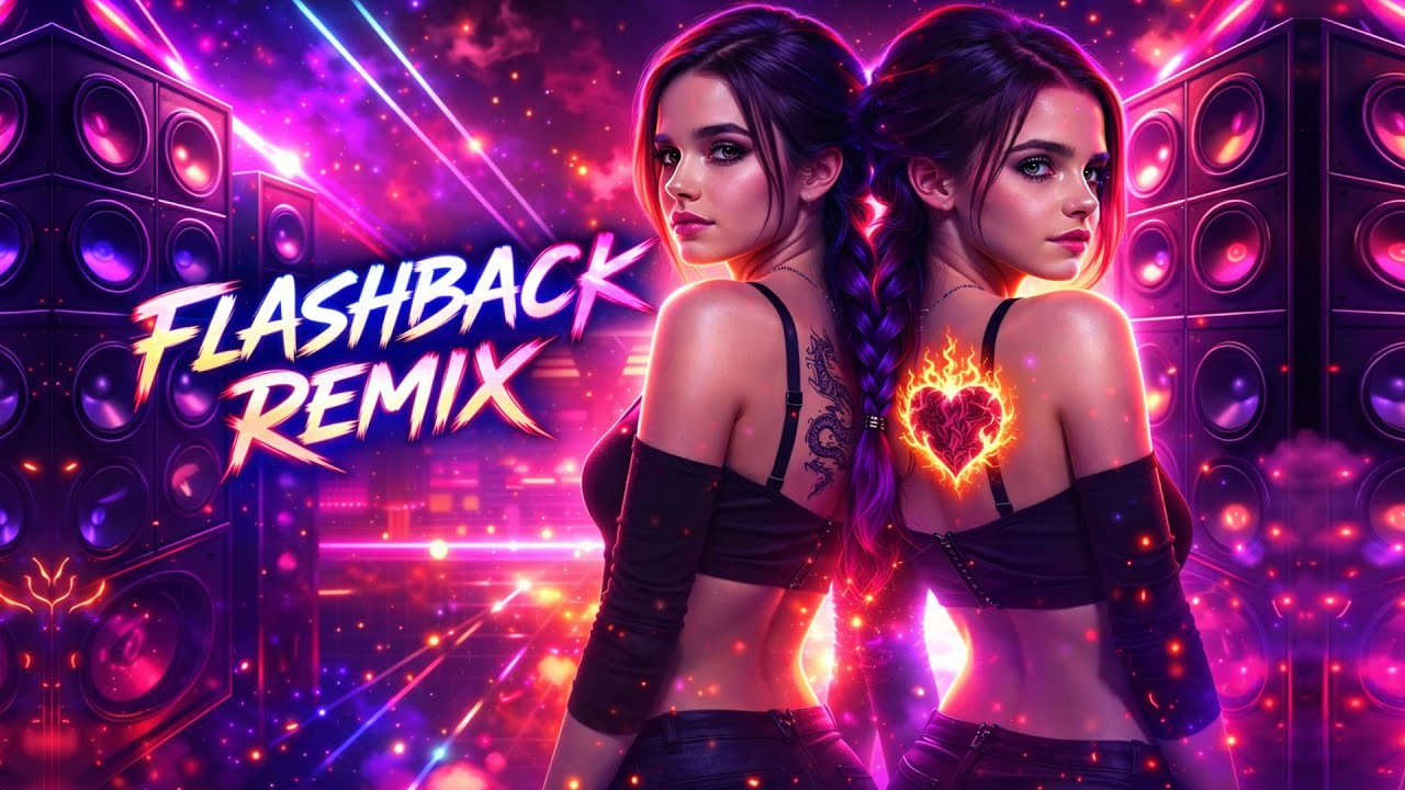 Lala - Johnny Johnny (Dj Cleber Mix extended Flashback Remix)