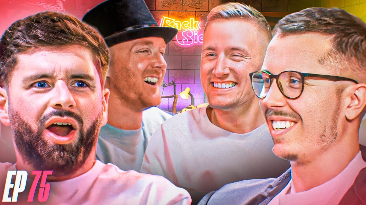 Tom Rages at Jeremy Clarkson! Ranking Our Top Dinner Guests & Lewis’ Near Death Experience!