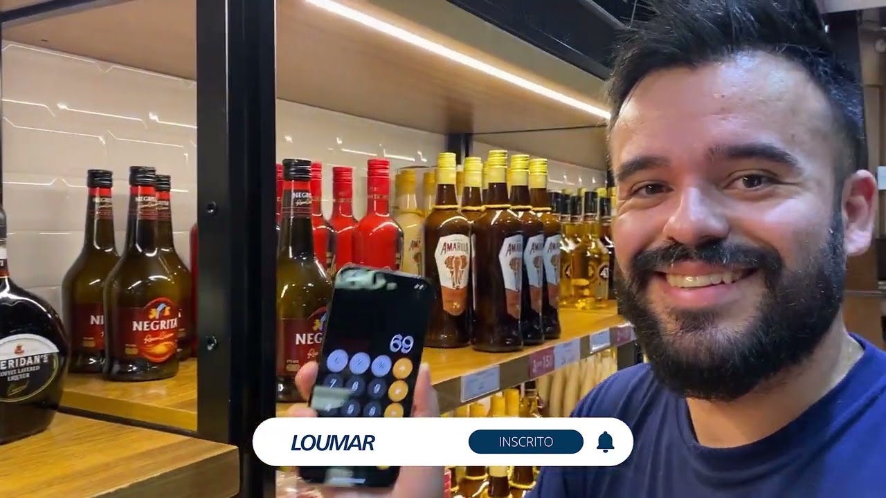 EXCLUSIVO | OS PREÇOS NO DUTY FREE ARGENTINA ESTÃO SURREAIS