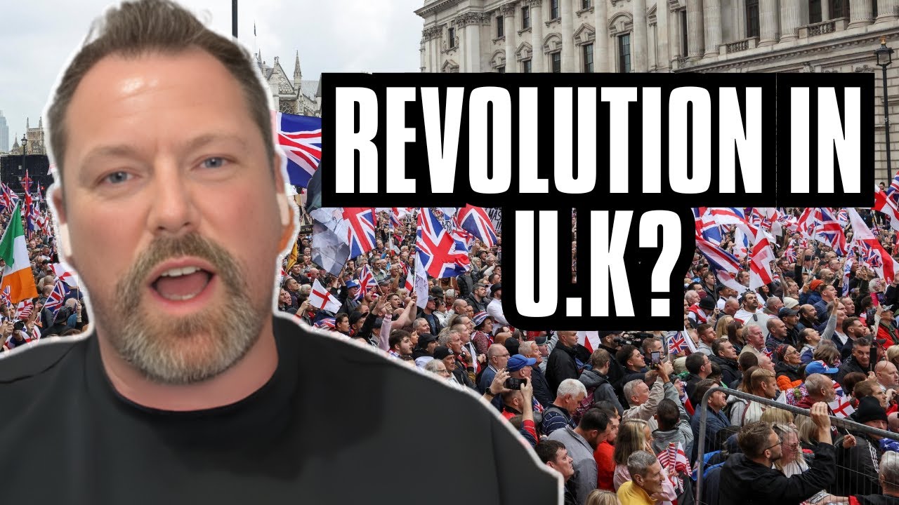 Is The U.K. About To Revolt? - Veteran Responds