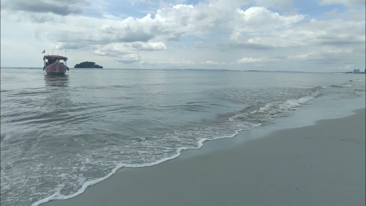Sleep listening to the sound of the sea