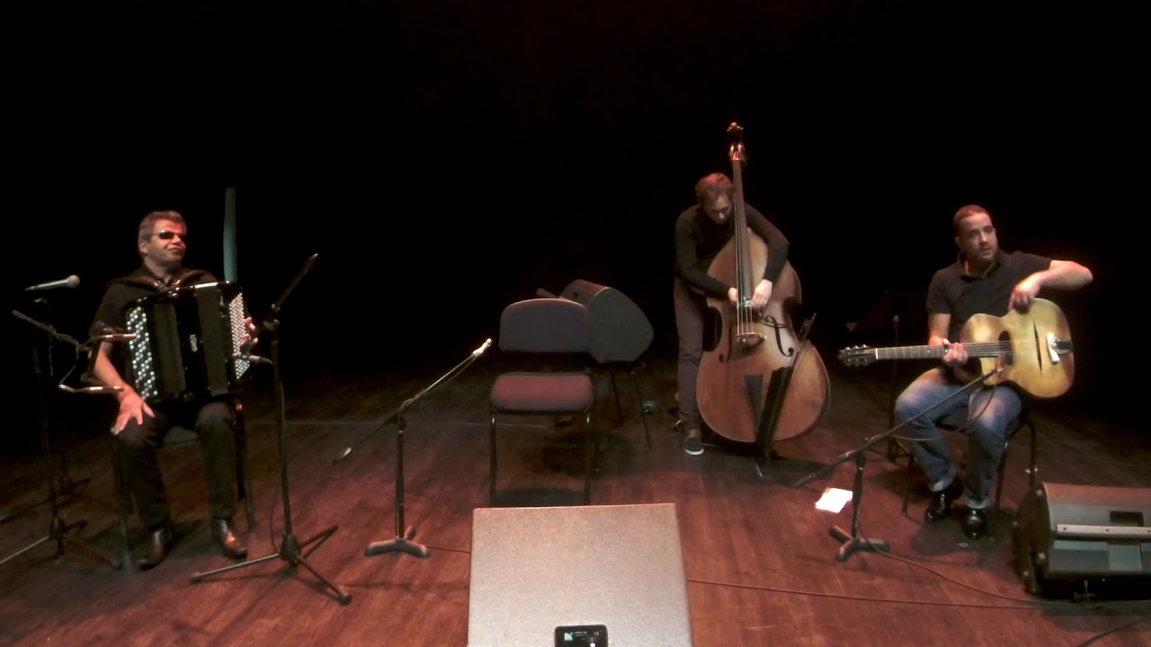 Marcel et Cédric Loeffler, Bireli Lagrene, William Brunard, Partie 1sur 4