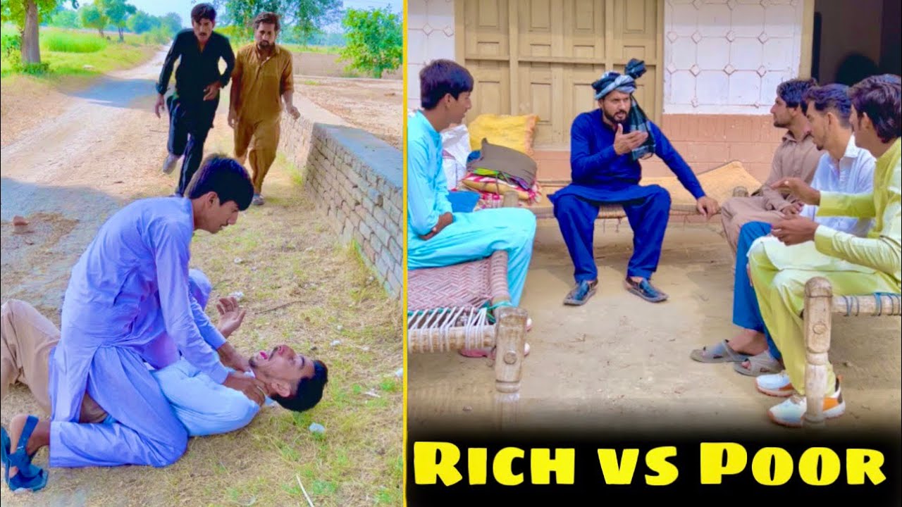 Rich vs Poor