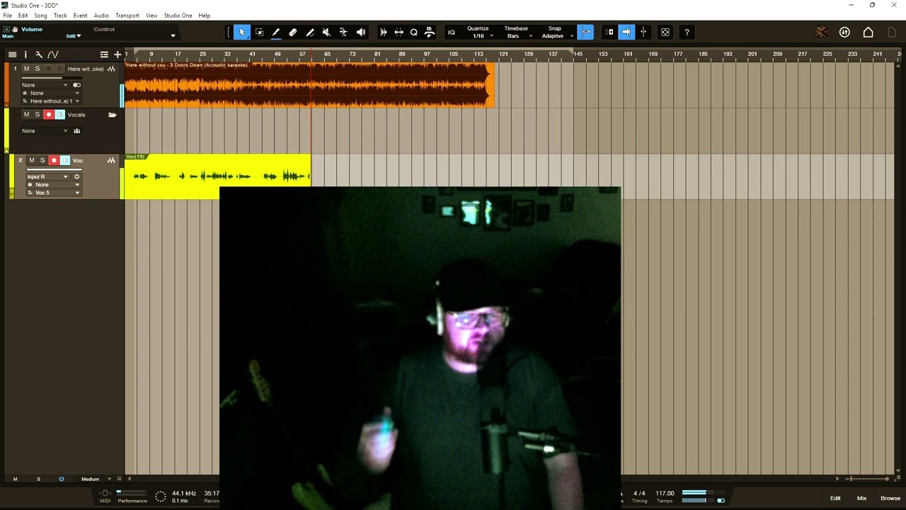 Here Without You - Vocal Cover