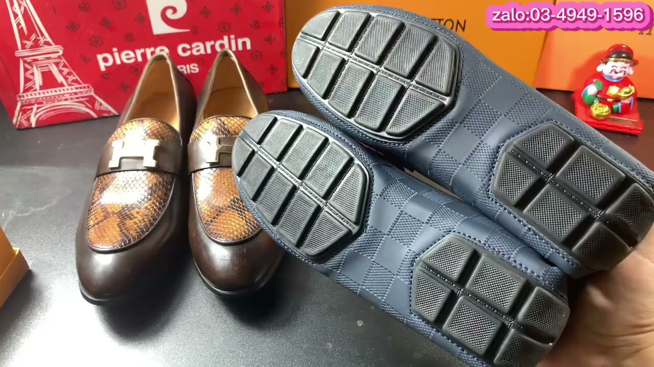 Minh Anh Store Giày hiệu Cao Cấp Giá Hợp Lý Bao Kiểm Hàng zalo / 03-4949-1596