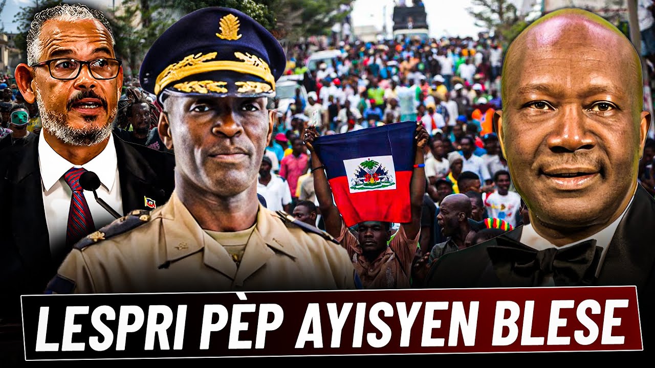 Lespri Pèp Ayisyen Blese: Eritaj Istorik, Reyalite Sikolojik, ak Gerizon Jezi Ofri