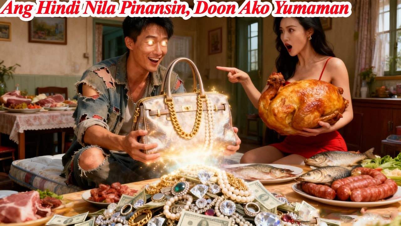 Muling Ipinanganak para BumangonSa Pagkakapulot ng mga Nakaligtaang Kayamanan, Naging Top Tycoon Ako