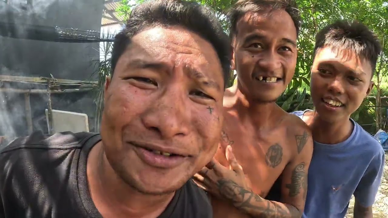 Pugon! - Nakakaog minasa si Marjun!