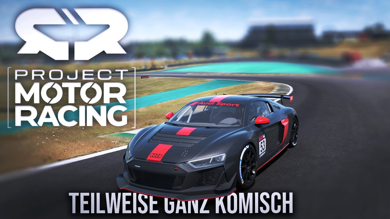 Project Motor Racing im ersten Test – Ein halbfertiges Rennspiel?