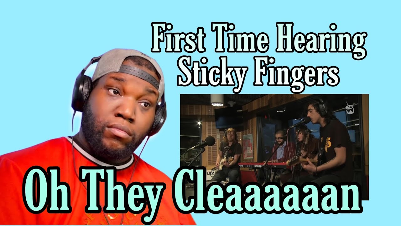 Sticky Fingers cover Fleetwood Mac 'Rhiannon' for Like A Version | Reaction