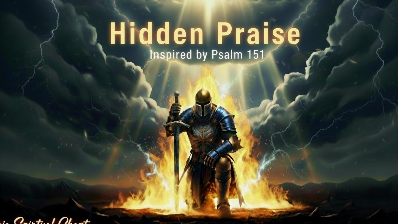 Hidden Praise — Inspired by Psalm 151”