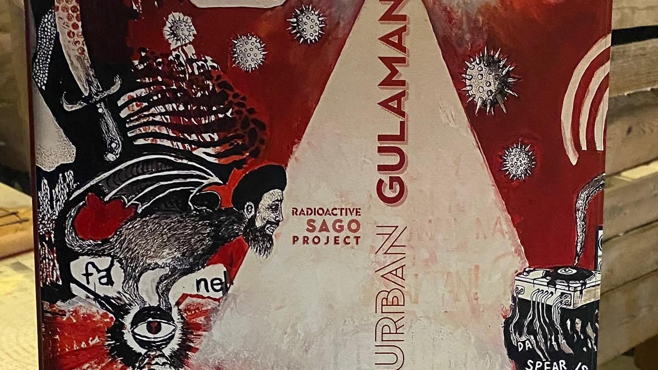 Radio Active Sago Project Live at 123 Block - Urban Gulaman 20th. Anniversary (Full Set)
