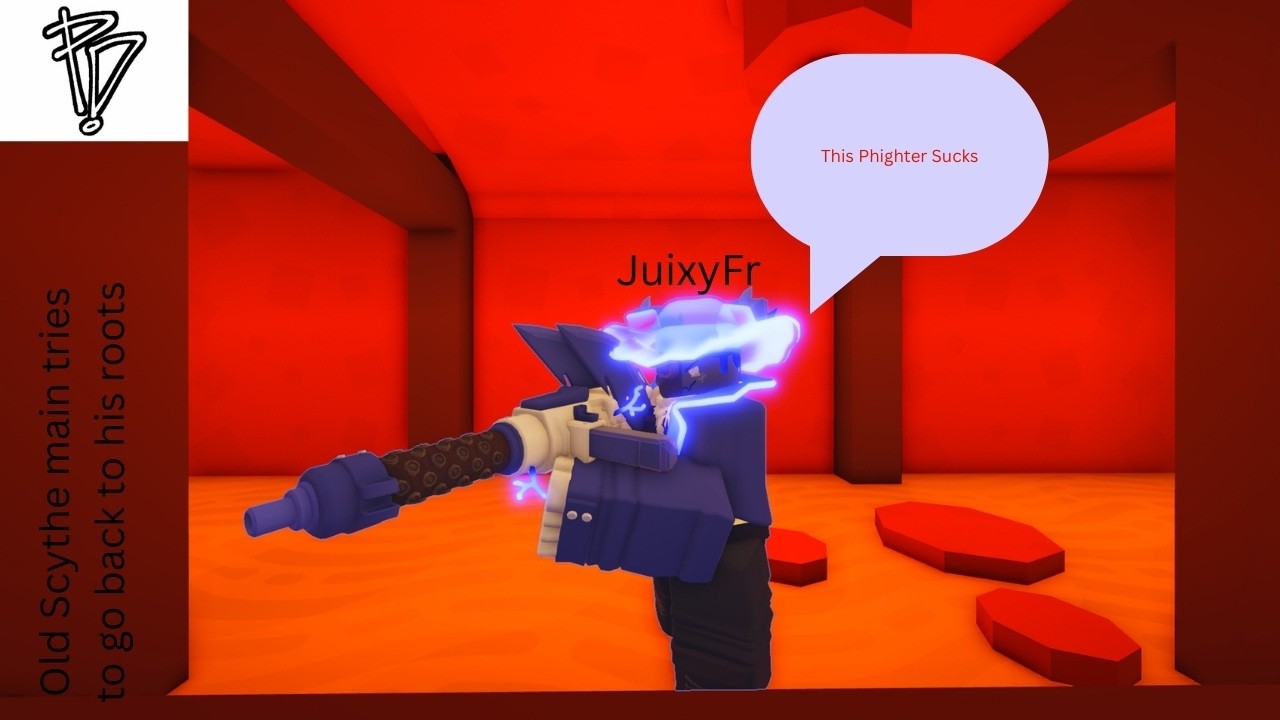 Juixy goes back in time