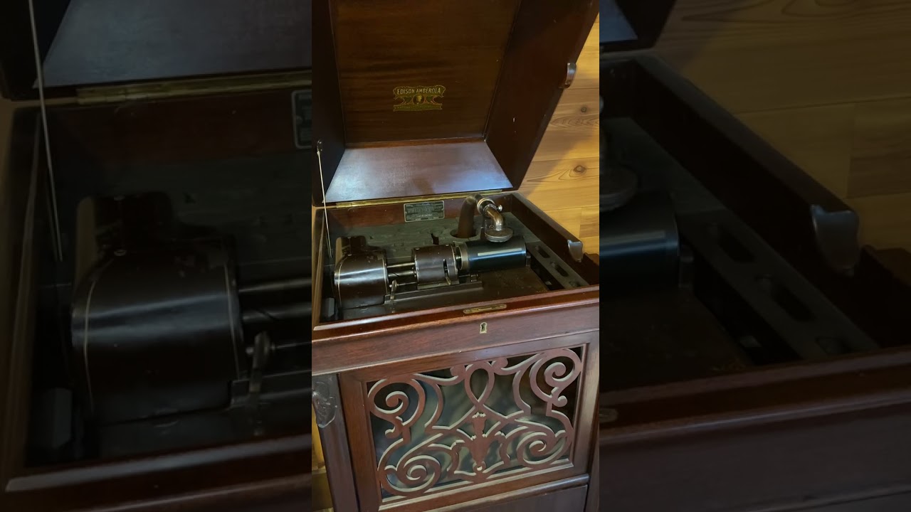 EDISON RECORD 4M-30 (1908)