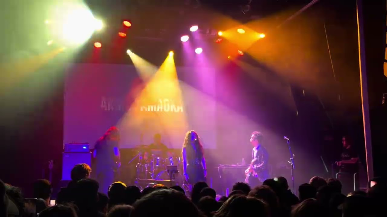 Akira Yamaoka 2026 tour Irving Plaza, New York Alex’s Theme (Machine Head Mix)