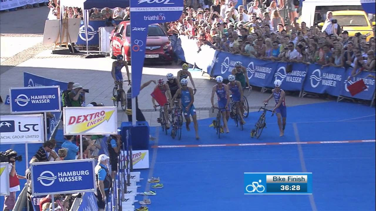 2013 WTS Hamburg Tricast Men