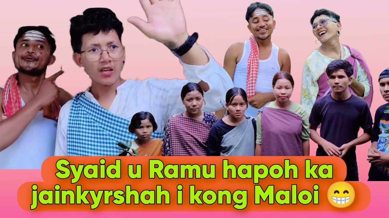 Kong Maloi defending Ramu 😂😂