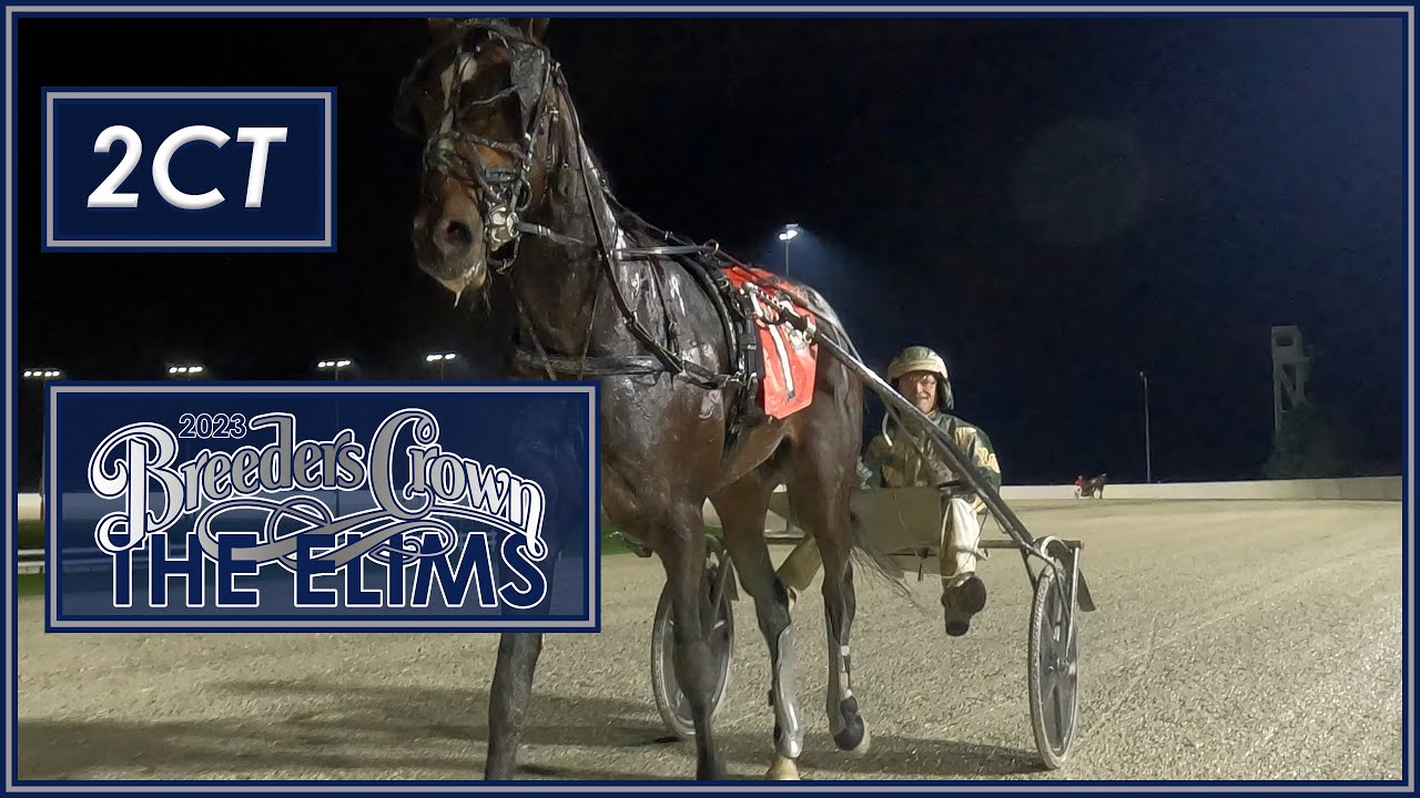 2023 Breeders Crown Elims - 2CT