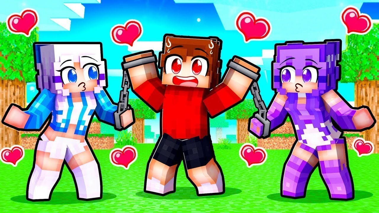 MM2 But I’m HANDCUFFED To MY CRAZY FAN GIRLS…