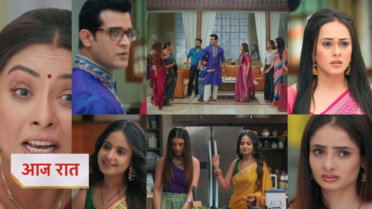 Anupama NEW PROMO Today 1st March 2026 - diwakar ki sachhai aayi samne