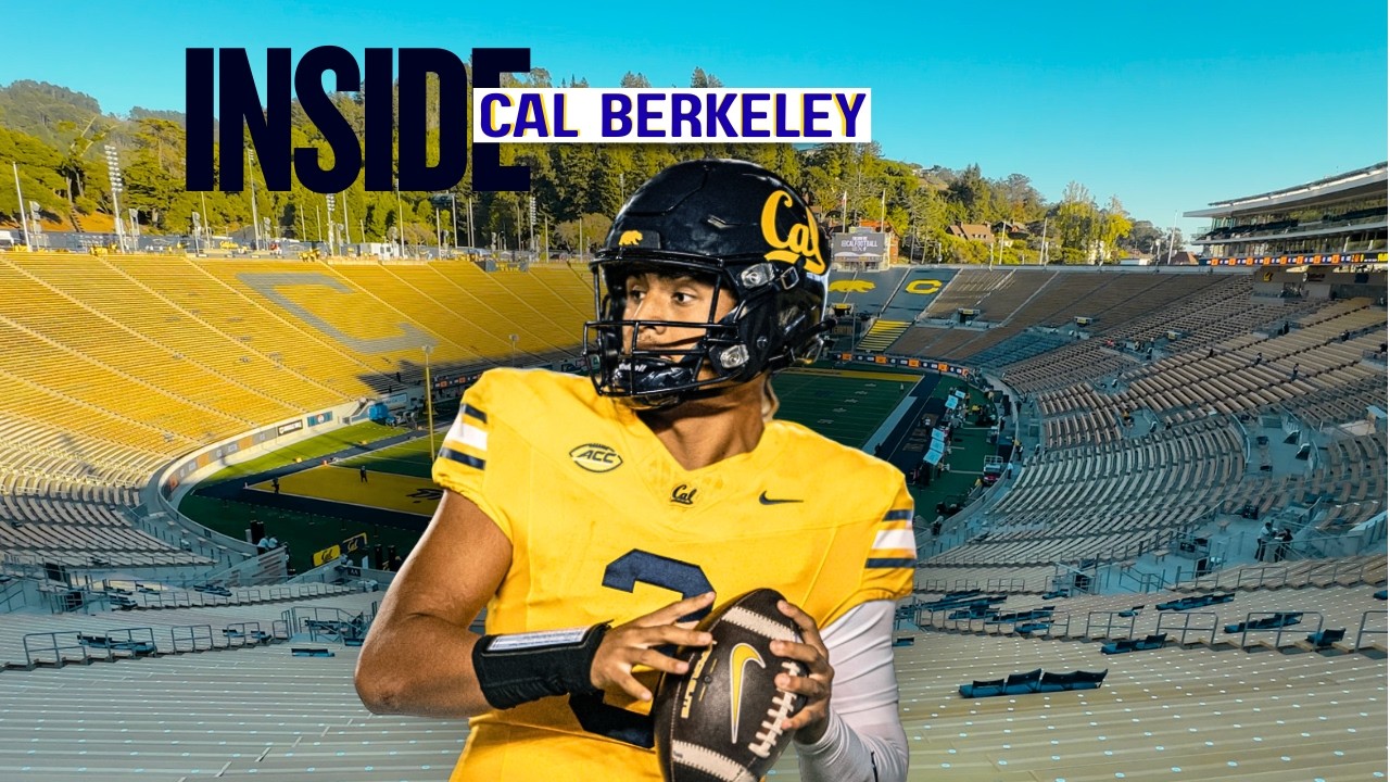 Inside Cal Football Game Day 🏟️ | Berkeley Golden Bears Experience