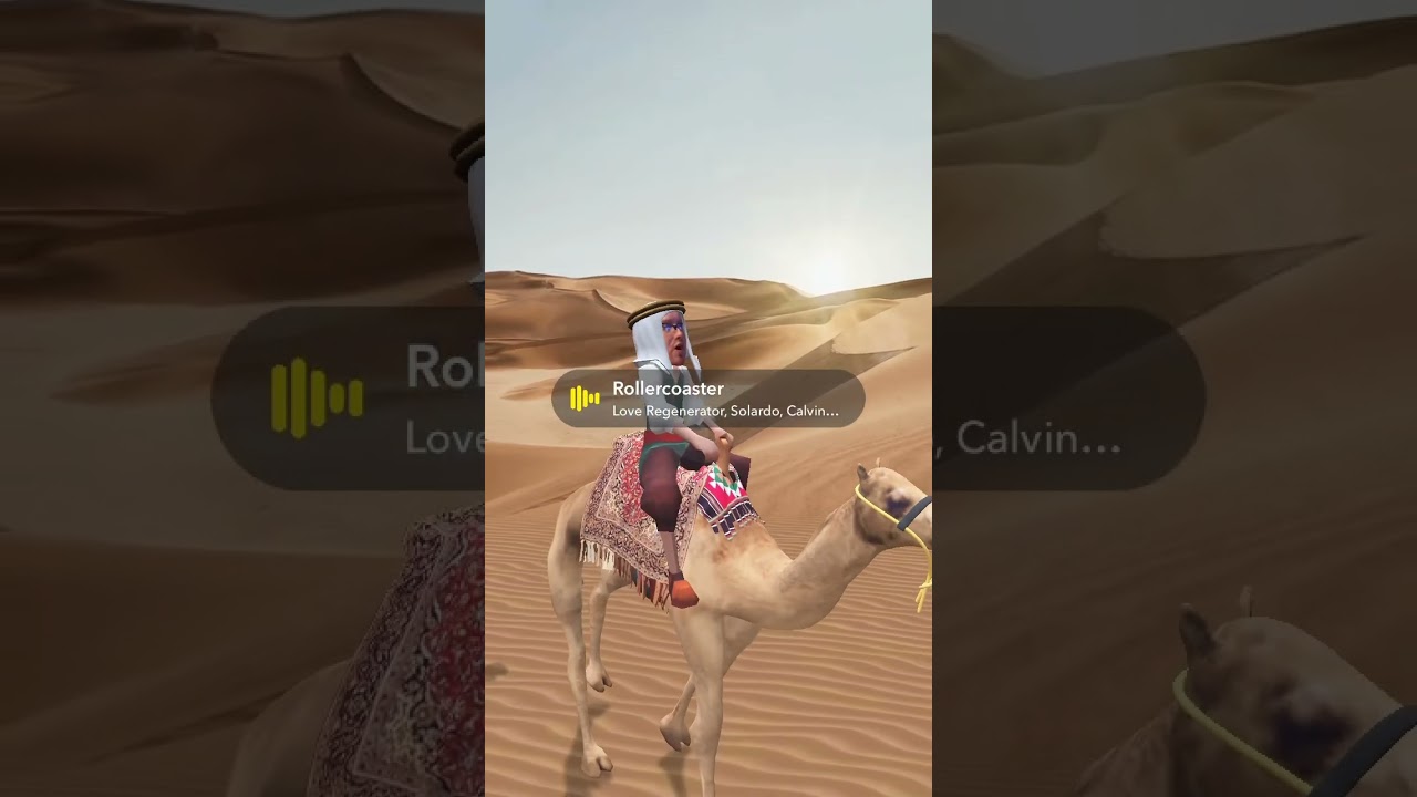 Giddy up