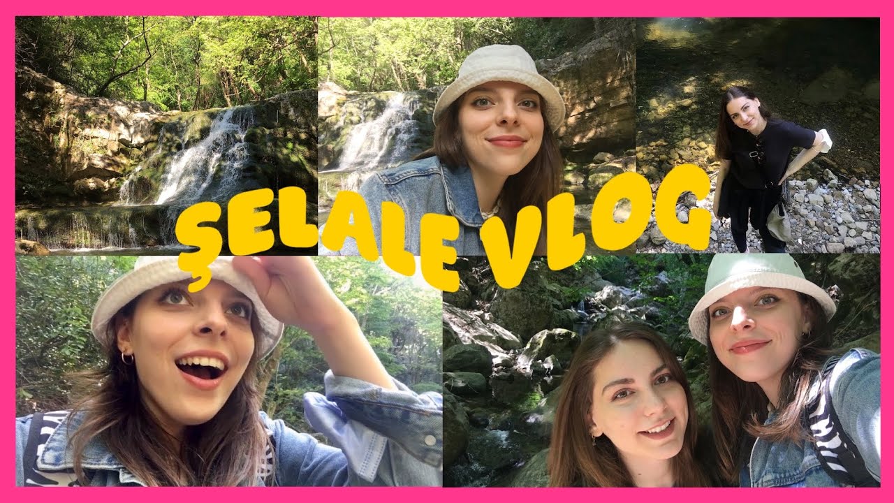 BEKLENEN ŞELALE VLOGU // Zonguldak'ta Gezilecek Yerler