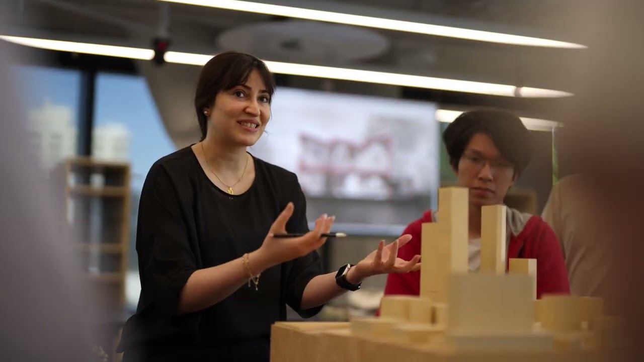 Chi Ngo | An Architecture Student&rsquo;s Journey in Western Sydney