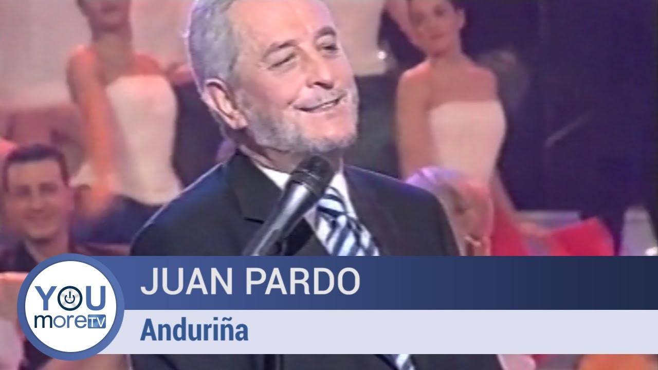 Juan Pardo - Anduriña