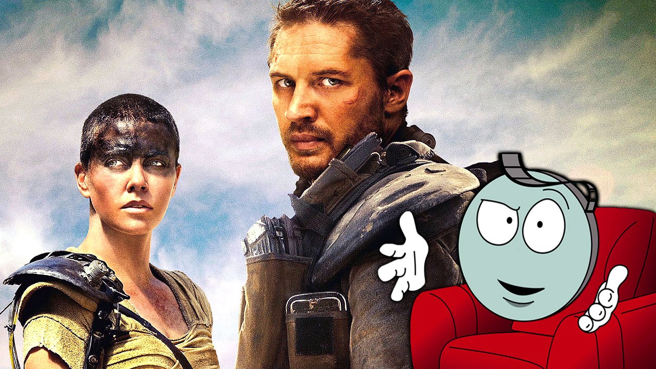 Mad Max Fury Road décortiqué par Monsieur Bobine !