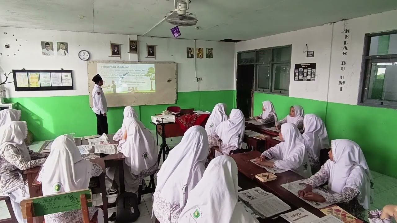 VIDEO UKIN - FIKIH - SHODAQOH