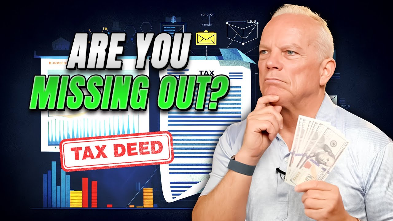 What Is A Redeemable Tax Deed?